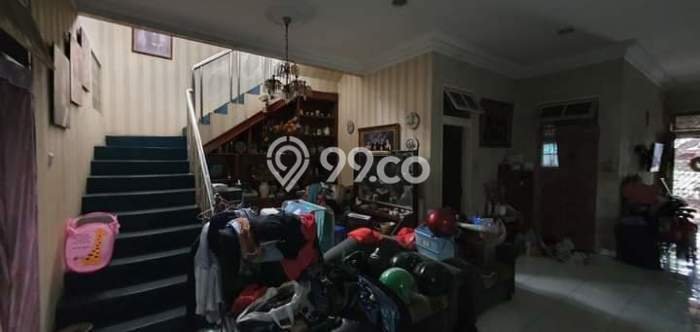 Hunian Elit LB 265m2 Siap Pakai Desain Elegan di Slipi, Jakarta Barat Hunian Elit LB 265m2 Siap Pakai Desain Elegan di Slipi, Jakarta Barat