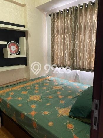 Apartemen Budget Friendly Dijual di Serpong, Tangerang Selatan Punya 2 Kamar Tidur Apartemen Budget Friendly Dijual di Serpong, Tangerang Selatan Punya 2 Kamar Tidur