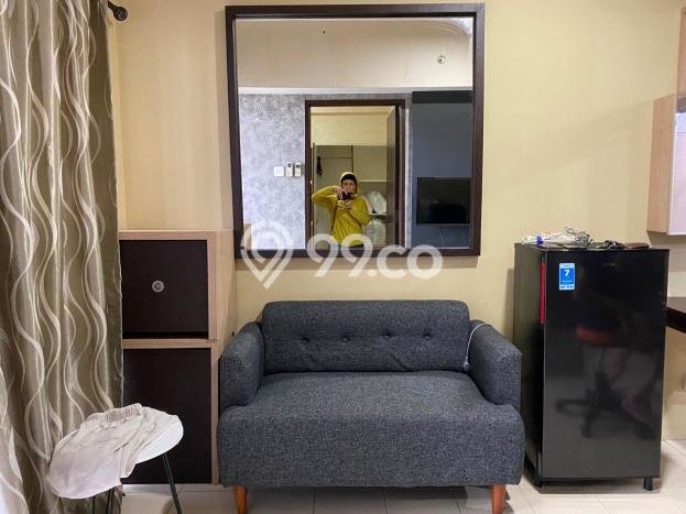 Apartemen Budget Friendly Dijual di Serpong, Tangerang Selatan Punya 2 Kamar Tidur Apartemen Budget Friendly Dijual di Serpong, Tangerang Selatan Punya 2 Kamar Tidur