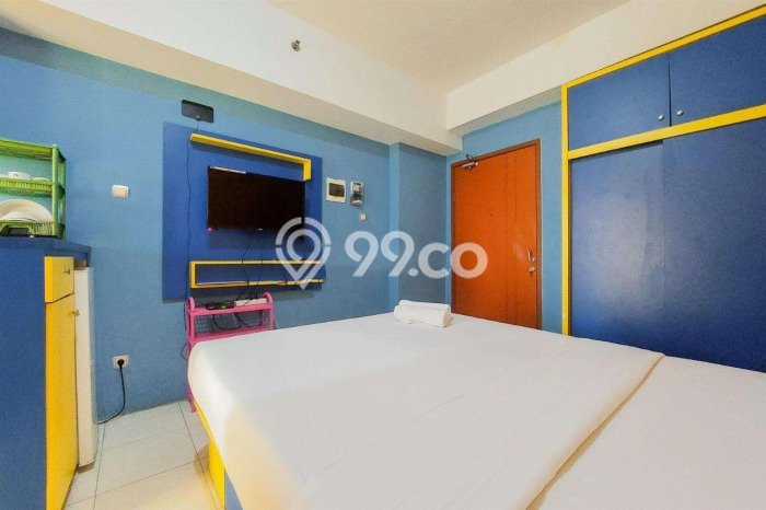 Apartemen Harga Terjangkau Dijual di Ciputat, Tangerang Selatan Punya 1 Kamar Tidur Apartemen Harga Terjangkau Dijual di Ciputat, Tangerang Selatan Punya 1 Kamar Tidur