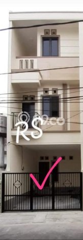 Rumah Modern 4 KT di Tanjung Duren Jakarta Barat Unfurnished Rumah Modern 4 KT di Tanjung Duren Jakarta Barat Unfurnished