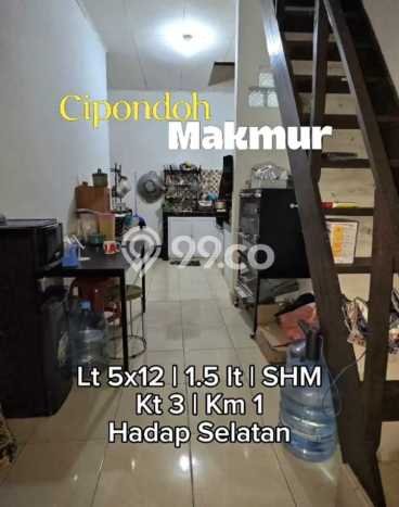 Dijual Rumah 2 Kamar Lokasi Strategis Bagus dan Strategis di Cipondoh Dijual Rumah 2 Kamar Lokasi Strategis Bagus dan Strategis di Cipondoh