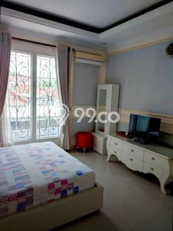 Rumah Mewah LB 600m2 Siap Huni Desain Elegan di Hertasning, Makassar Rumah Mewah LB 600m2 Siap Huni Desain Elegan di Hertasning, Makassar