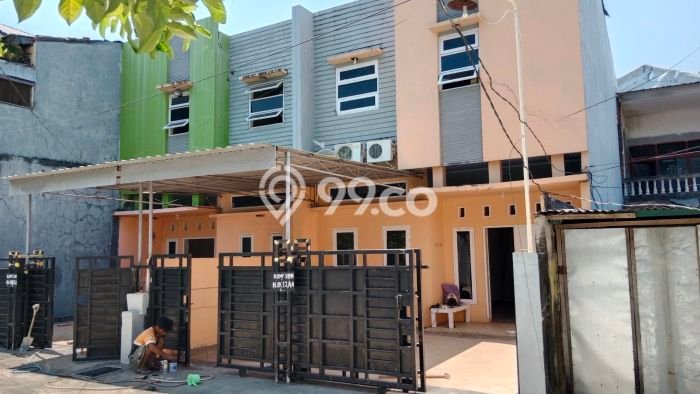 Hunian Cantik Minimalis Lb 150m2 di Rappocini, Makassar Hunian Cantik Minimalis Lb 150m2 di Rappocini, Makassar
