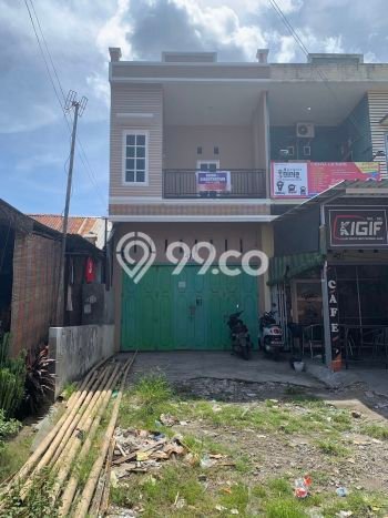 Ruko Paling Dicari LB 136m2 Dijual di Tamalate Ruko Paling Dicari LB 136m2 Dijual di Tamalate
