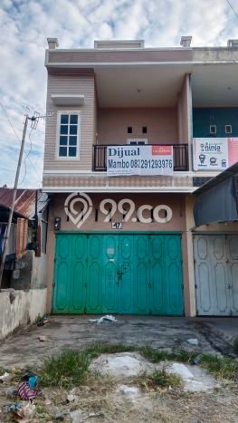 Ruko Paling Dicari LB 136m2 Dijual di Tamalate Ruko Paling Dicari LB 136m2 Dijual di Tamalate