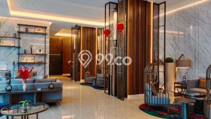 Apartemen Eksklusif Dijual di Ujung Pandang Makassar Luas 157m2 Apartemen Eksklusif Dijual di Ujung Pandang Makassar Luas 157m2