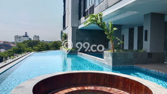 Apartemen Eksklusif Dijual di Ujung Pandang Makassar Luas 157m2 Apartemen Eksklusif Dijual di Ujung Pandang Makassar Luas 157m2