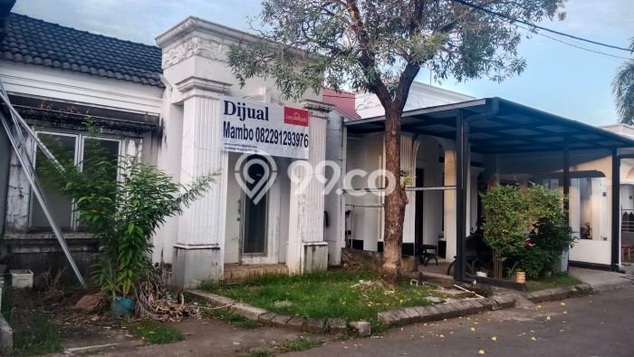 Rumah Sederhana Dijual di Somba Opu 3 Kamar dengan Luas Tanah 84m2 Rumah Sederhana Dijual di Somba Opu 3 Kamar dengan Luas Tanah 84m2
