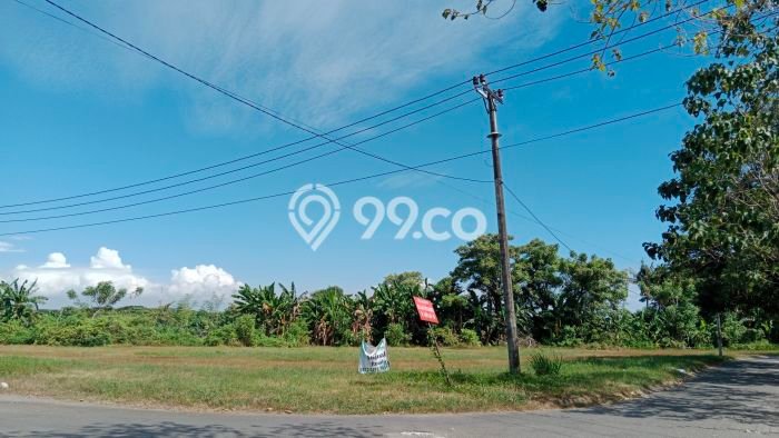 Tanah untuk Dijual di Tamalate Makassar Luas 1161m2 Tanah untuk Dijual di Tamalate Makassar Luas 1161m2