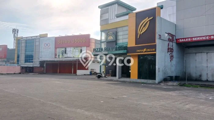 Ruko Disewakan di Tamalanrea, Luas 500m², Area Premium, Ready Bisnis Ruko Disewakan di Tamalanrea, Luas 500m², Area Premium, Ready Bisnis