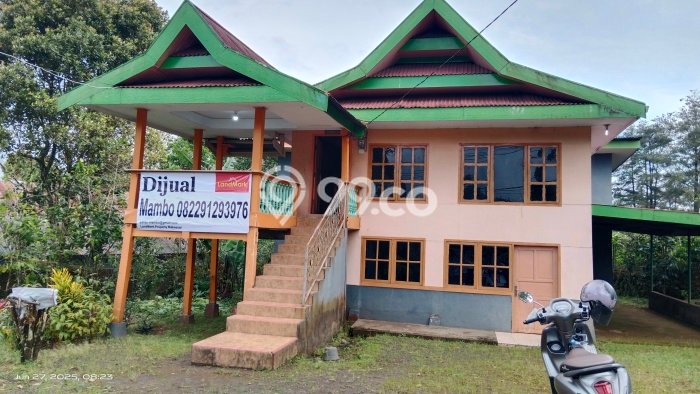 Vila Kawasan Tinggimoncong, Area 615m2m², Cocok untuk berbagai kebutuhan Vila Kawasan Tinggimoncong, Area 615m2m², Cocok untuk berbagai kebutuhan