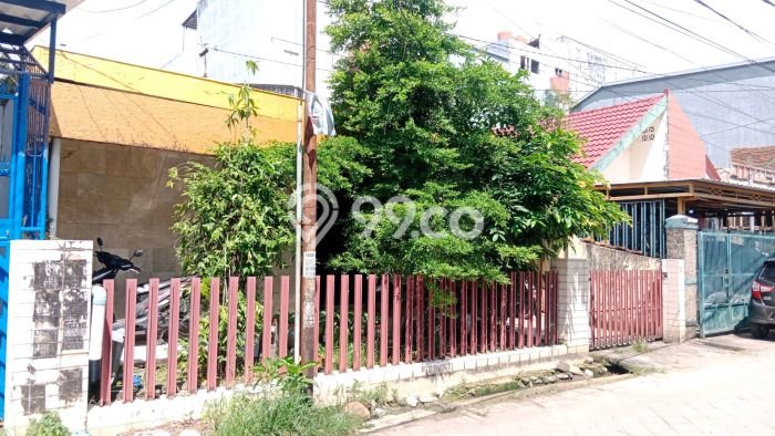 Rumah Strategis Modern Lb 200m2 di Mariso, Makassar Rumah Strategis Modern Lb 200m2 di Mariso, Makassar