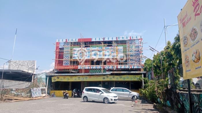 AREA PREMIUM! Ruko Kawasan Tamalanrea, Luas 960m2m², Pusat Komersial AREA PREMIUM! Ruko Kawasan Tamalanrea, Luas 960m2m², Pusat Komersial