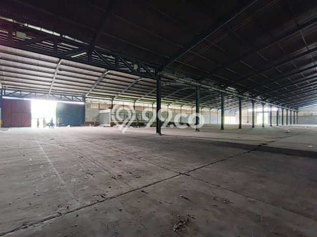 Gudang untuk Disewa di Pusat Bekasi Luas Bangunan 5922m2 Gudang untuk Disewa di Pusat Bekasi Luas Bangunan 5922m2