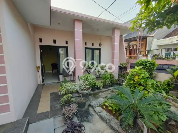 Rumah Modern 3 KT di Galaxy Bekasi Unfurnished Rumah Modern 3 KT di Galaxy Bekasi Unfurnished