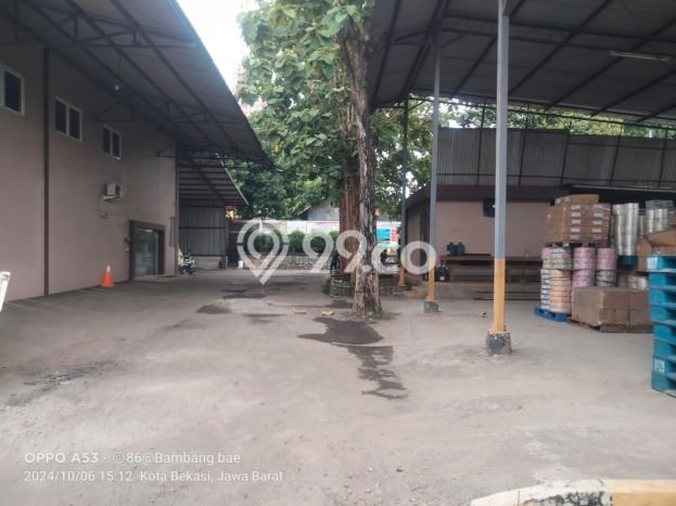 LOKASI BISNIS! Gudang For Rent Kawasan Narogong, Luas 2500m², Area Utama LOKASI BISNIS! Gudang For Rent Kawasan Narogong, Luas 2500m², Area Utama