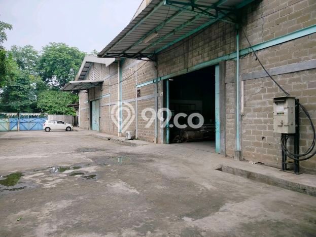 Gudang Dijual di Prime Area Bekasi Luas 3000m2 Gudang Dijual di Prime Area Bekasi Luas 3000m2
