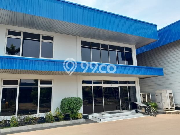 Dijual! Pabrik di Bekasi Kota Bekasi LT 35534m2 / LB 19613m2 Kawasan Bisnis Dijual! Pabrik di Bekasi Kota Bekasi LT 35534m2 / LB 19613m2 Kawasan Bisnis