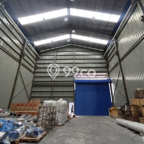FOR RENT! Gudang di Harapan Indah Cocok untuk Bisnis 384m2 FOR RENT! Gudang di Harapan Indah Cocok untuk Bisnis 384m2