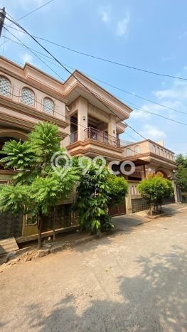Hunian Mewah LB 382m2 Siap Pakai Desain Elegan di Jatiwarna, Bekasi Hunian Mewah LB 382m2 Siap Pakai Desain Elegan di Jatiwarna, Bekasi