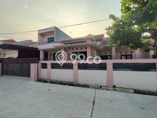 Rumah Modern 3 KT di Galaxy Bekasi Unfurnished Rumah Modern 3 KT di Galaxy Bekasi Unfurnished