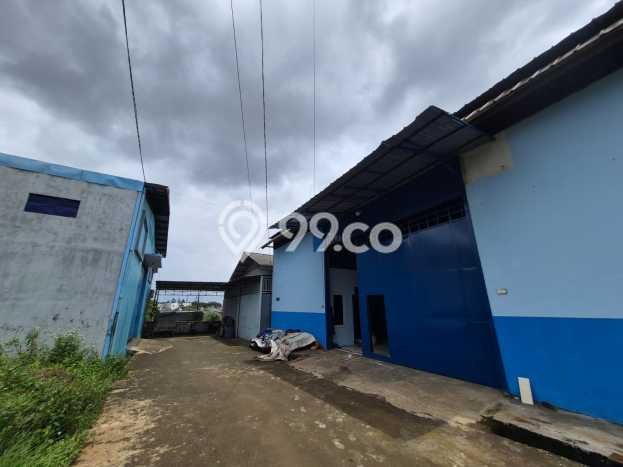Gudang Disewakan di Kawasan Ramai Mustikajaya, Bekasi Gudang Disewakan di Kawasan Ramai Mustikajaya, Bekasi