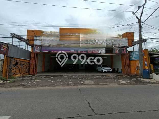 LOKASI STRATEGIS! Ruko di Mustikajaya, Luas 355m², Pusat Bisnis LOKASI STRATEGIS! Ruko di Mustikajaya, Luas 355m², Pusat Bisnis