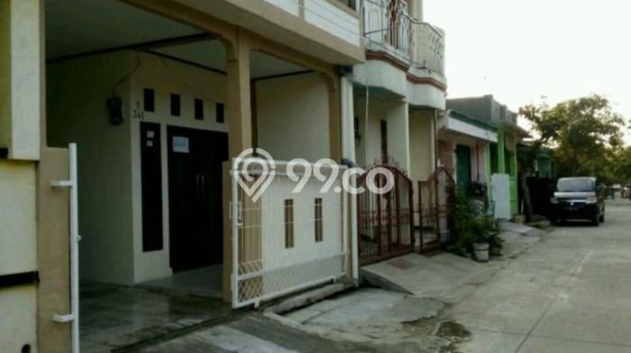 Bisa KPR! Rumah Strategis area Karang Satria, LT 60m² Bangunan 60m² Bisa KPR! Rumah Strategis area Karang Satria, LT 60m² Bangunan 60m²