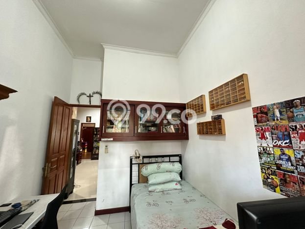 Rumah Elit LB 210m2 Siap Pakai Desain Elegan di Kemang Pratama, Bekasi Rumah Elit LB 210m2 Siap Pakai Desain Elegan di Kemang Pratama, Bekasi