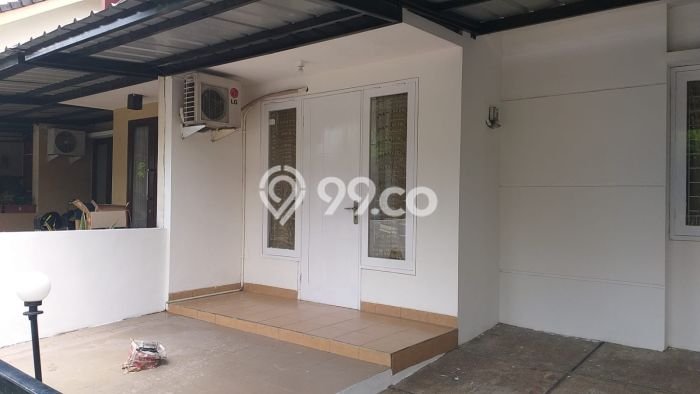 Jual Rumah Modern 2 KT di Kemang Pratama, Bekasi Jual Rumah Modern 2 KT di Kemang Pratama, Bekasi