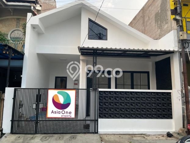 Dijual Rumah Strategis Bagus Punya 3 KT di Rawalumbu Bekasi SHM Dijual Rumah Strategis Bagus Punya 3 KT di Rawalumbu Bekasi SHM