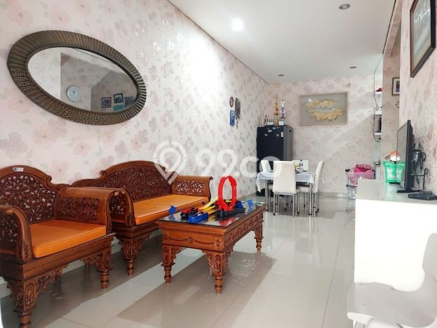 Kesempatan Investasi Rumah Siap Huni di Kawasan Jatiwaringin, Bekasi Kesempatan Investasi Rumah Siap Huni di Kawasan Jatiwaringin, Bekasi