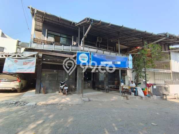 Unit Gudang Disewakan di Pekayon di Area Ramai & Strategis Unit Gudang Disewakan di Pekayon di Area Ramai & Strategis