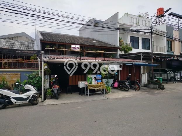 Jual Rumah Modern 5 KT di Galaxy, Bekasi Jual Rumah Modern 5 KT di Galaxy, Bekasi