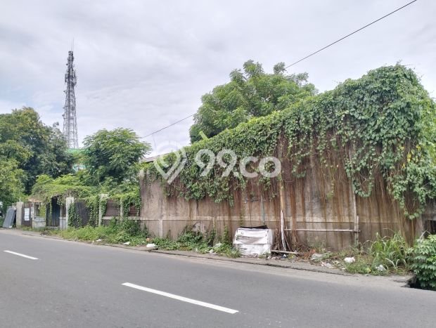 Lahan Strategis di Bekasi Timur Bekasi Disewakan dengan Luas 1395m2 Lahan Strategis di Bekasi Timur Bekasi Disewakan dengan Luas 1395m2