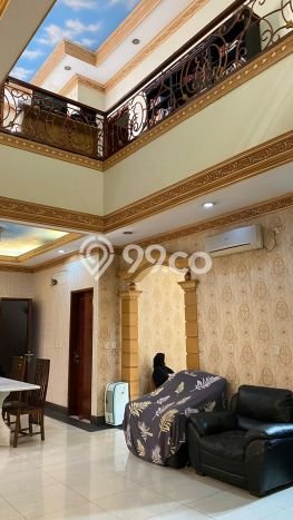 Hunian Mewah LB 382m2 Siap Pakai Desain Elegan di Jatiwarna, Bekasi Hunian Mewah LB 382m2 Siap Pakai Desain Elegan di Jatiwarna, Bekasi