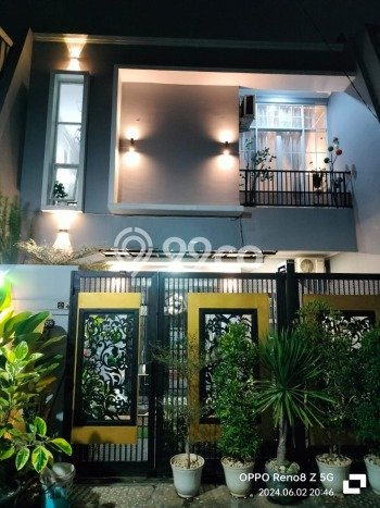 Rumah Modern 2 Kamar LT 78m2 di Jatimakmur Rumah Modern 2 Kamar LT 78m2 di Jatimakmur