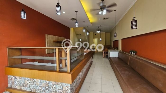 Disewakan Ruko Kawasan Galaxy, Luas 250m², Area Bisnis Disewakan Ruko Kawasan Galaxy, Luas 250m², Area Bisnis