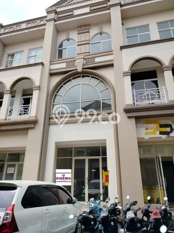 For Rent Ruko Kawasan Galaxy, Luas 113m², Area Potensial For Rent Ruko Kawasan Galaxy, Luas 113m², Area Potensial
