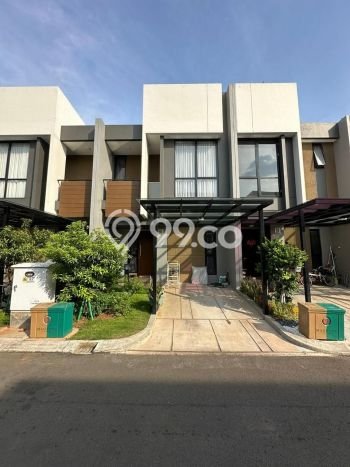 Rumah di Summarecon Bekasi, 2 KM, Lingkungan Elite, Luas 66m² Bangunan 97m² Rumah di Summarecon Bekasi, 2 KM, Lingkungan Elite, Luas 66m² Bangunan 97m²