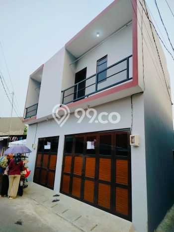 Ruko Lokasi Premium di Jaka Setia, Luas 72m², For Rent, Area Bisnis Ruko Lokasi Premium di Jaka Setia, Luas 72m², For Rent, Area Bisnis
