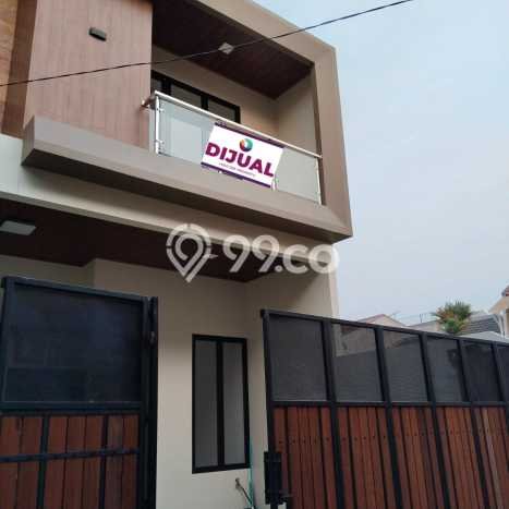 Rumah Minimalis 4 KT di Pondok Kelapa Jakarta Timur Semi Furnished Rumah Minimalis 4 KT di Pondok Kelapa Jakarta Timur Semi Furnished
