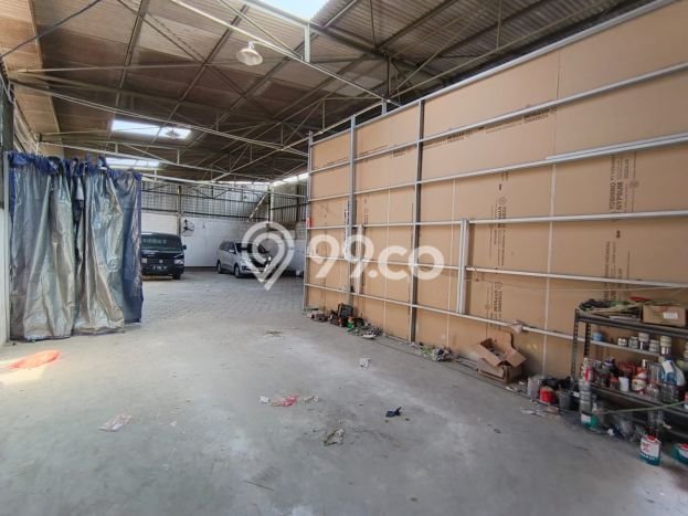 Gudang Area Bisnis di Pekayon, Luas 250m², Disewakan, Siap Digunakan Gudang Area Bisnis di Pekayon, Luas 250m², Disewakan, Siap Digunakan