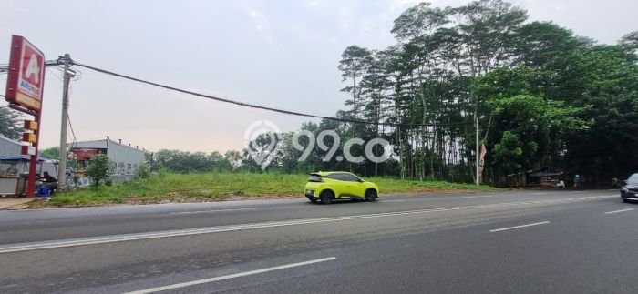 Tanah Dijual Lokasi Serpong, Tangerang Selatan Luas 8200m2 Legalitas Aman Tanah Dijual Lokasi Serpong, Tangerang Selatan Luas 8200m2 Legalitas Aman