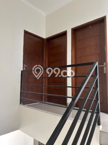 Rumah Modern 4 Kamar LT 72m2 di Kemang Pratama Rumah Modern 4 Kamar LT 72m2 di Kemang Pratama