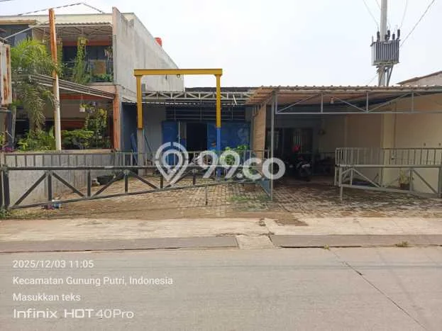 Disewakan Gudang di Pusat Kota Bogor Ramai Strategis Disewakan Gudang di Pusat Kota Bogor Ramai Strategis