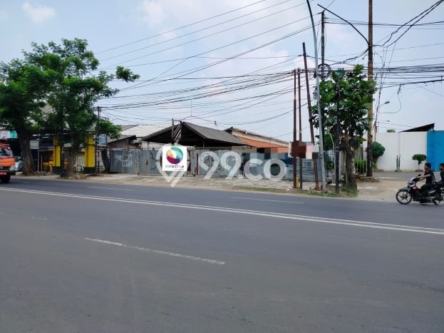 Tanah Disewa Strategis di Bekasi Luas 2000m2 Tanah Disewa Strategis di Bekasi Luas 2000m2