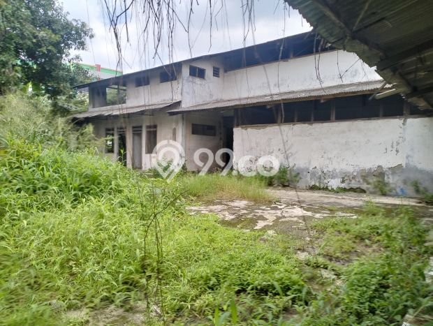 Lahan Strategis di Bekasi Timur Bekasi Disewakan dengan Luas 1395m2 Lahan Strategis di Bekasi Timur Bekasi Disewakan dengan Luas 1395m2