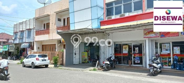 Ruko untuk Disewa di Pusat Bekasi Luas Bangunan 144m2 Ruko untuk Disewa di Pusat Bekasi Luas Bangunan 144m2
